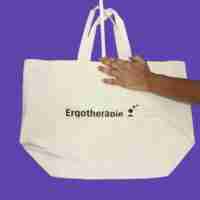 Bolsas de Lona Ecológicas y Duraderas Exclusivas - Diseño Personalizable, Empaque al por Mayor, Opción de Regalo de Moda para un ROI Significativo