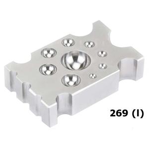 Bloque de Repujado de Diseño de Alta Calidad con Acabado Espejo, Herramientas y Equipos de Joyería de Alta Calidad de un Proveedor Reconocido - Product Image 2