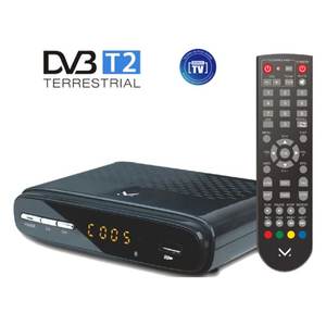 Decodificador Inteligente para el Hogar Majestic Dec 695T HD Negro DVB-T2 Per 110695 - Product Image 5