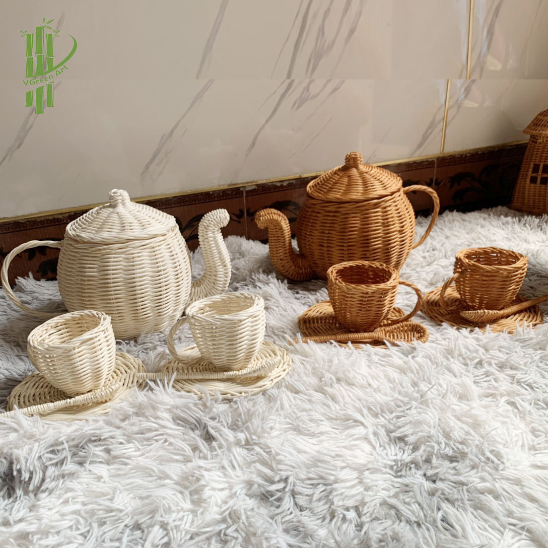 สีน้ำตาล