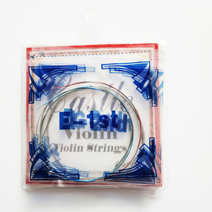<span class=keywords><strong>Cuerdas</strong></span> para Violín Castle PureSound Hechas en China con Claridad de Sonido Excepcional y Afinación Equilibrada - Product Image 4