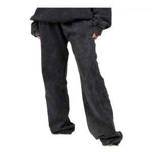 Survêtement de qualité supérieure pour femmes, jogging personnalisé, style décontracté, 100% coton, survêtement à rayures pour femmes - Product Image 6