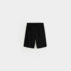 Versatile <b>Black</b> Running <b>Shorts</b> Perfect for Workouts Casual Wear and Outdoor Activities & Gym Sessions - Product Image 1