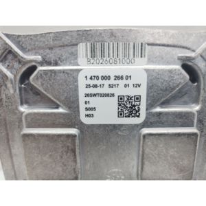CENTRALINA FARIOS LED ALFA ROMEO Giulia Serie (952_) 147000026601 (16>) - Product Image 3
