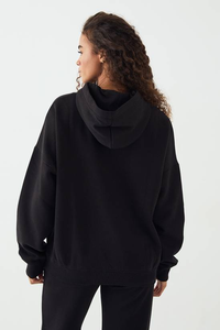 Sudaderas con Capucha Gruesas de Algodón 100% Casuales y Holgadas al por Mayor, Sudaderas con Capucha Suaves y Duraderas para Mujer - Product Image 5