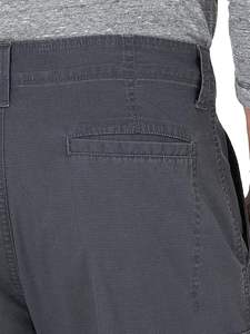 Ropa de verano de baja longitud para hombre, algodón transpirable hecho con 6 bolsillos, pantalones cortos Cargo de alta calidad de talla grande, transpirable, 100% algodón - Product Image 5