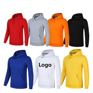 2025 nouveau Oem meilleur haute qualité poids lourd coton sweat à capuche sans cordon blanc personnalisé hommes Streetwear Oem Logo sweat à capuche personnalisé - Product Image 6