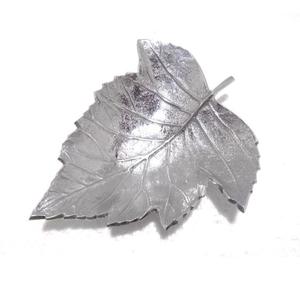 Cuenco personalizado con diseño de hoja de Betel, tazón de mesa decorativo de la mejor calidad, tazón de Metal chapado en oro para mesa - Product Image 5