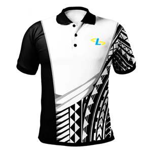 T-shirt d'entraînement d'été à manches courtes pour hommes, uniforme de randonnée, polo, spécial, séchage rapide, couleur unie, respirant - Product Image 2