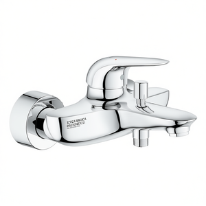 Grifo de Baño y Ducha Premium Grohe WAVE Starlight Cromado 32286001 - Product Image 3