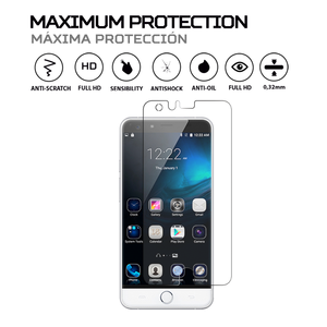 ANTISHOCK ฟิล์มกันรอยหน้าจออูเลโฟน บีทัช 3 ทนทานและป้องกันการกระแทกสำหรับโทรศัพท์มือถือ - Product Image 2