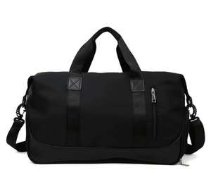 2025 fábrica al por mayor impermeable al aire libre Sling duffle gym bag low moq, nuevo diseño unisex deporte senderismo gimnasio duffle bag crossbody - Product Image 6