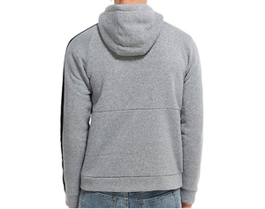High Quality Blank Men <b>Hoodie</b> Cotton Oversized Men <b>Hoodie</b> <b>Trendy</b> Heavyweight Plus Size Blank <b>Hoodie</b> for Men - Product Image 5
