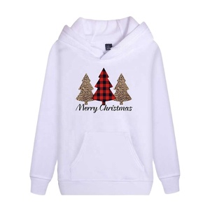 New Trend <b>Christmas</b> Hoodies Polyester Cotton <b>Christmas</b> Hoodies Embroidery Winter <b>Christmas</b> Hoodies For Man - Product Image 4