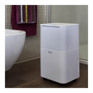 Déshumidificateur LILIUM Art 11 Blanc 11 avec réservoir de 2 litres, capacité 15m2, modèle 492000093 - Product Image 3