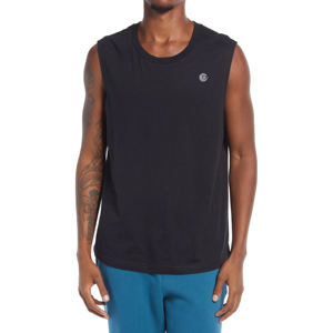 เสื้อยืดแขนกุดสำหรับผู้ชายเสื้อยืดออกกำลังกายในยิมเสื้อกล้ามสำหรับผู้ชายใส่ฤดูร้อน - Product Image 3