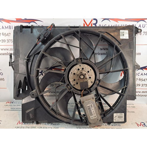 VENTOLA DI RAFFREDDAMENTO MOTORE BMW Serie 1 (E87) 1742 7801993-01 diesel 1995 (07>) - Product Image 5