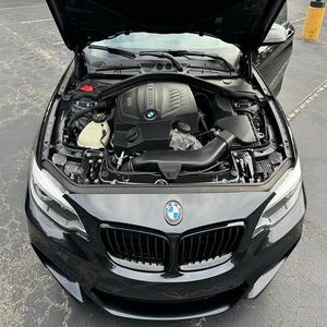 BMW M235i Coupé 2016 IMPECABLE, Volante a la Izquierda, Asientos de Cuero, Listo para Enviar - Product Image 5