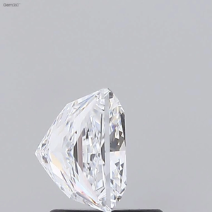 D สี VVS2ความชัดเจนขนาด1.01Ct ขัด Labgrown เพชรเจ้าหญิงรูปร่าง HPHT-CVD เครื่องประดับเพชรเพชรหลวม - Product Image 4