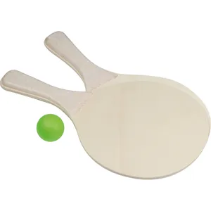 Set di Racchette da Spiaggia Personalizzate TIZIANA, Gadget Sportivi Personalizzati per Uso Promozionale - Product Image 1