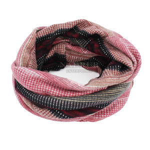 Bonnet en tricot côtelé de couleur personnalisée classique avec bande élastique, ajustement confortable et douillet, impression numérique, caractéristique du tissu courante - Product Image 4