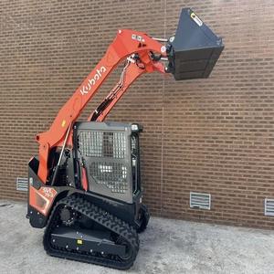 Chargeur SVL75-3 diesel fiable de boeuf de dérapage de Kubota 75 hp pompe à moteur efficace de chargeur résistant de chenille de moment élevé de charge - Product Image 1