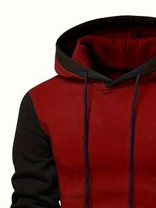 Sudadera con Capucha Unisex de Invierno, Estilo Casual, Streetwear, OEM, Talla Grande, Estilo Vintage, Lavado, Venta al por Mayor B2B, Ropa Deportiva - Product Image 3