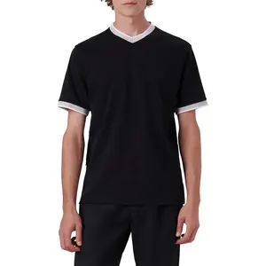 Sustainable plain Oversized T-shirt Classic Style Attractive Casual Short Sleeves Fully Customized Blank Top Trending T- Shirts