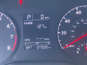 Hyundai Accent SE Sedán FWD 2020 - Product Image 4