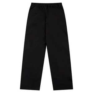 Pantalones casuales finos Pantalones largos de hombre Pantalones de lino casuales de verano ligeros sueltos - Product Image 3