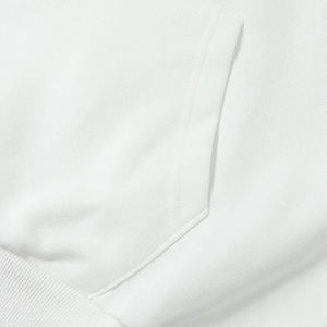 Vente en gros de sweat-shirt à capuche en coton de haute qualité pour hommes personnalisé avec logo imprimé numérique motif solide coupe régulière polaire - Product Image 2