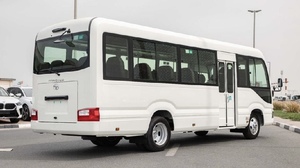 Nuevo Autobús Toyota Coaster 2025 con Techo Alto, Motor 4.0L, Diésel, 134hp, 4 Cilindros, Transmisión Manual, Volante a la Izquierda - Product Image 5