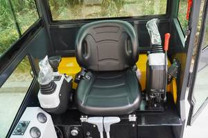 حفارة هيدروليكية صغيرة حفار <span class=keywords><strong>2</strong></span> طن مع محرك يانمار وأسطوانة KYB نوع زاحف جديد مثالي لتطبيقات البناء - Product Image 6