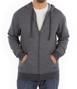 Haute qualité 500 Gsm pull à capuche Polyester coton épaules tombantes Logo personnalisé brodé lourd hiver surdimensionné - Product Image 3