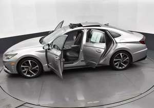 Usado LHD/RHD 2021 HYUNDAI SONATA SEL PLUS FWD - Product Image 3