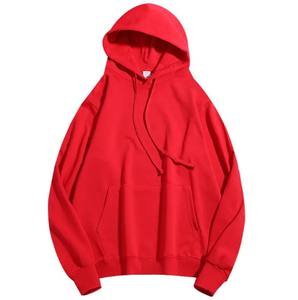 Sweat à capuche en molleton éponge français de haute qualité pour hommes - Product Image 3