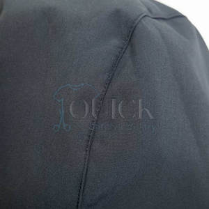 Fabricación de fábrica Recién llegado Chaqueta Softshell con capucha de manga larga Personalizada Venta al por mayor Hombres Primavera Impermeable Ecológico - Product Image 4