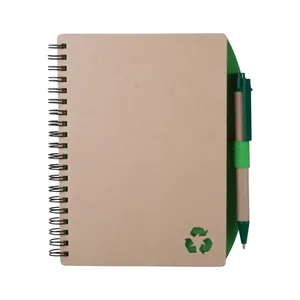 Zuke Recycled Paper Notebooks Eco-Friendly Gadgets - Product Image 1
