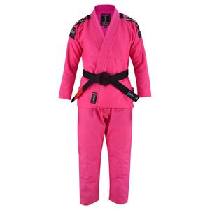 Competition BJJ Gi Men <b>Women</b> Custom Logo Brazilian Jiu Jitsu Uniform Lightweight Pearl Weave Martial Arts Kimono - Product Image 6