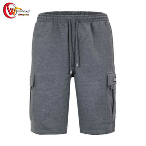 Pantalones Cortos Casuales para Hombre de Diseño Personalizado de Alta Calidad, Cintura Media, Ecológicos, Transpirables, Servicio OEM, Venta al Por Mayor - Product Image 1