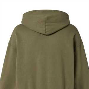 Sudadera con capucha y cremallera para hombre de primera calidad, forro polar ultracálido de peso pesado, ajuste Regular, estilo informal, comodidad de invierno personalizada - Product Image 4