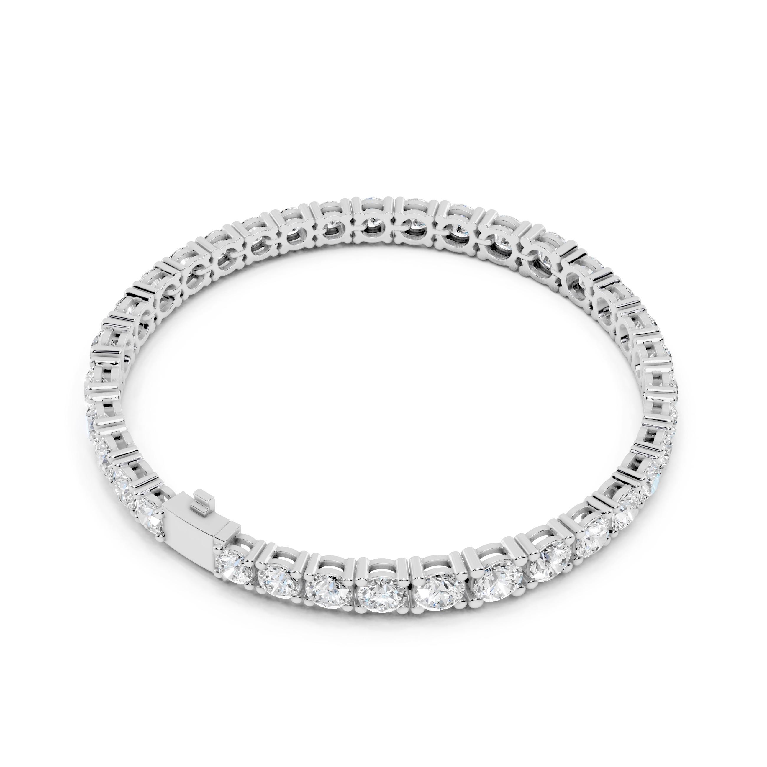 18kt White gold