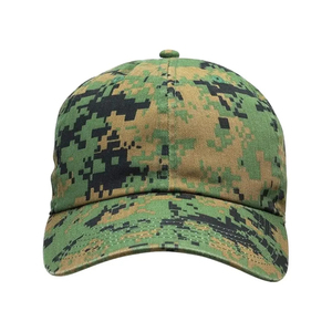 หมวกแก๊ปแบบ snapback สำหรับผู้ชาย 6 แผง ทรงแข็ง ผลิตตามสั่ง ลายพิมพ์ที่ปีกหมวก กันน้ำ ผลิตจากผ้าทั่วไป ทรงซ้อนกัน - Product Image 5
