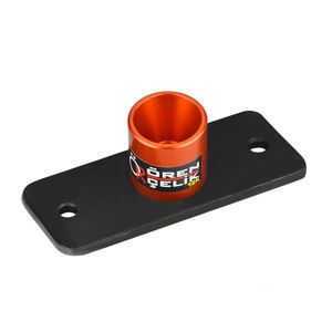 Tornillo de Banco de casco de cobre y acero duradero con aumento de 6X, 5 ranuras, calibre 410, soporte de carcasa de tiro, accesorios de caza Premium - Product Image 3