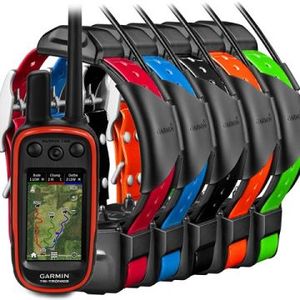 Véritables Colliers GPS pour Chiens G-Garmin Alpha 100 avec Combo TT15 - Product Image 1