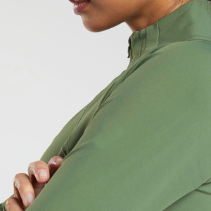 Fitness Clothing 1 Piece <b>Yoga</b> <b>Jackets</b> For Hot Sale High Quality <b>Yoga</b> Wear Workout Apparel Activewear Women <b>Jackets</b> - Product Image 5