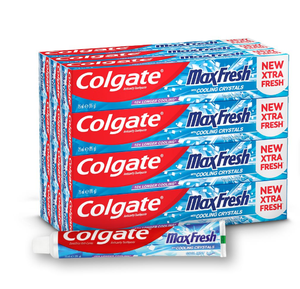 Proveedor de Pasta Dental Colgate Triple Acción/Pasta Dental Colgate Maxwhite Whitening Crystals Mint Gel 100ml - Product Image 6