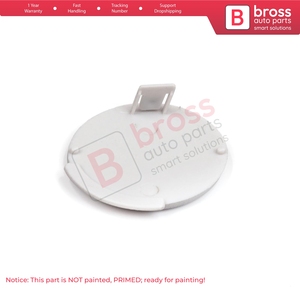 Cubierta de Ojo de Remolque para Parachoques Delantero BSP700 2S6117A989BC para Fiesta 2002-2008 - Product Image 5
