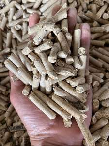 Granulés de bois, briquettes, biocarburant, combustible de cuisson - À VENDRE. Achetez des granulés de bois pas chers pour l'hiver à prix réduits avec livraison rapide. - Product Image 3