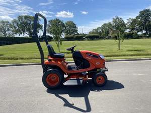 GR2120/<b>Lawn</b> <b>Mower</b> Diesel Ride-On Tractor With 21HP Engine for Garden & Commercial Use - Product Image 6